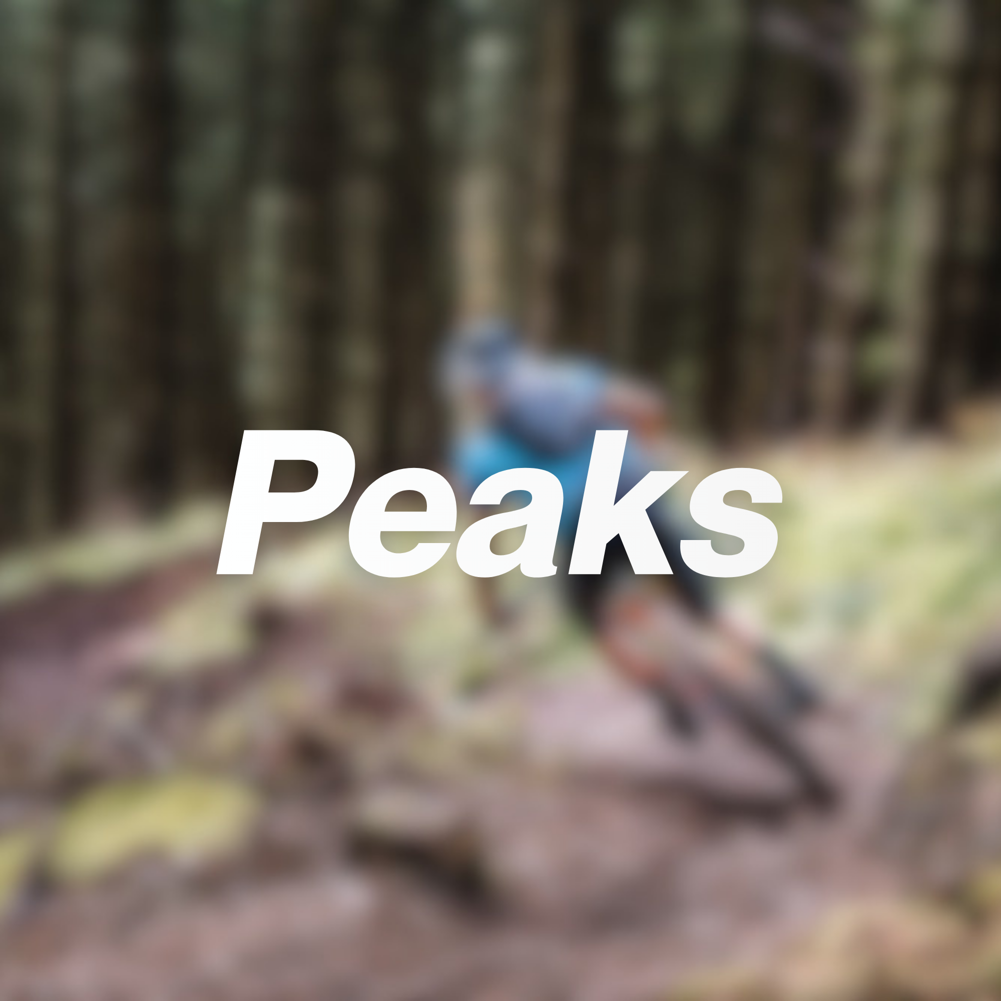Peaks
