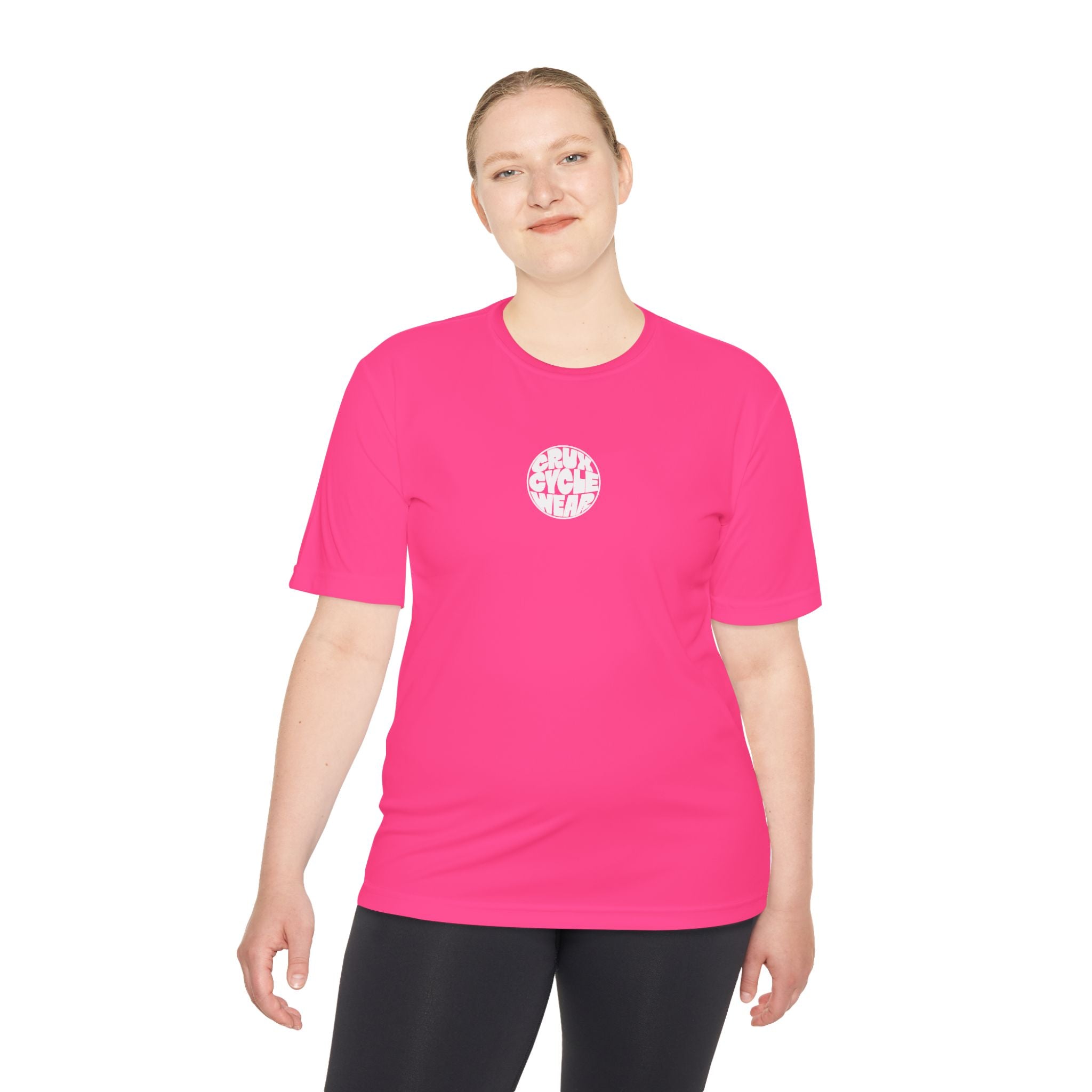 Crux Sport-Tek® PosiCharge® Moisture Wicking Tee
