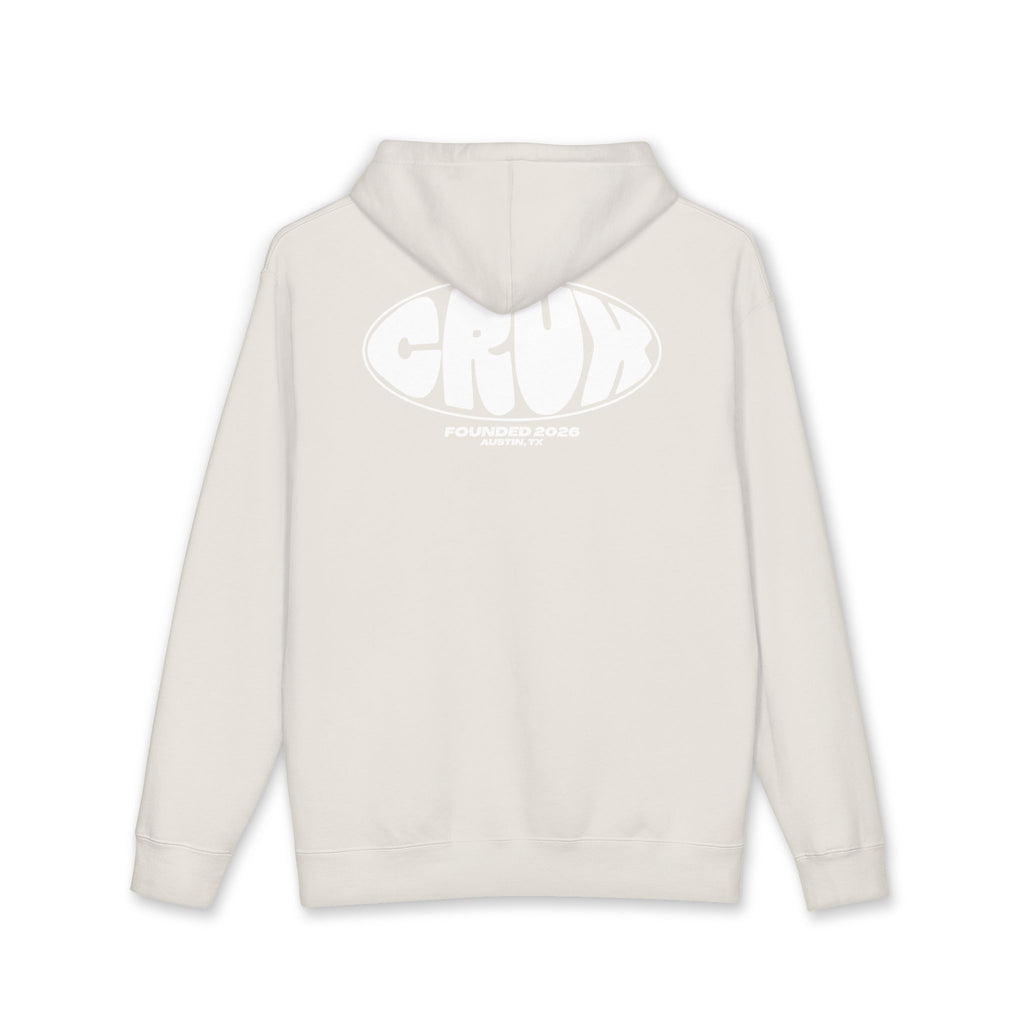 Heritage Hoodie | Crux
