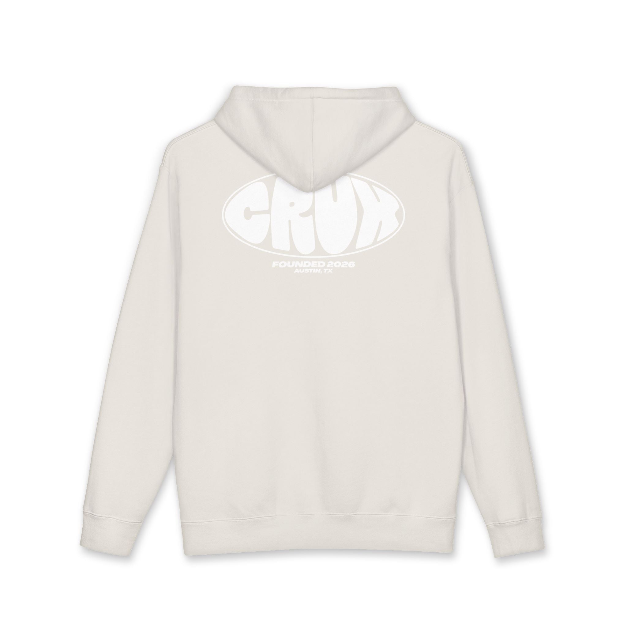 Heritage Hoodie | Crux