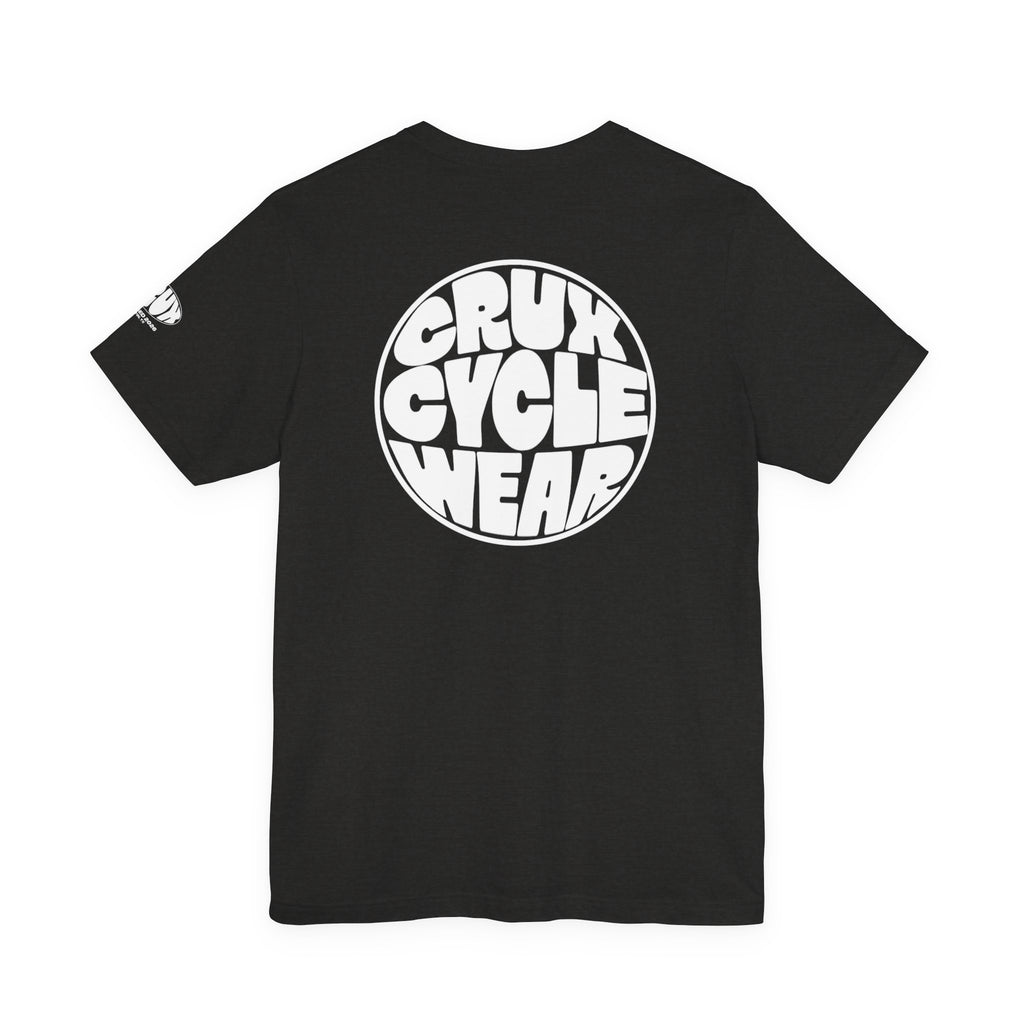 Crux Womens | Iconic Tee Crew Neck (Short)