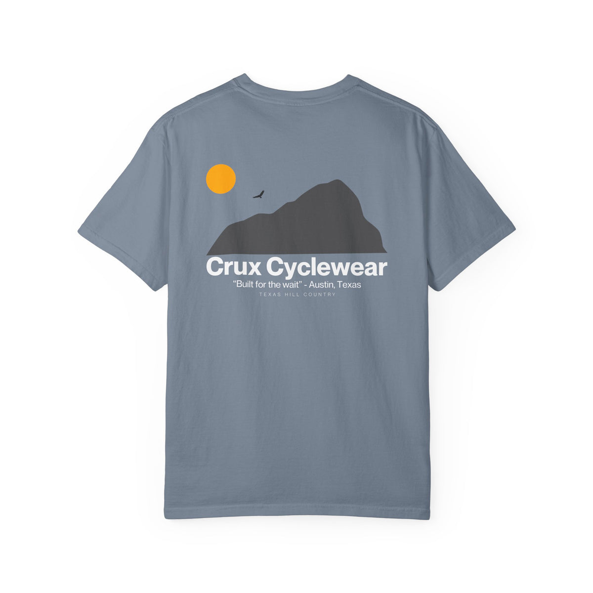Base Tee: Hill Country | Crux