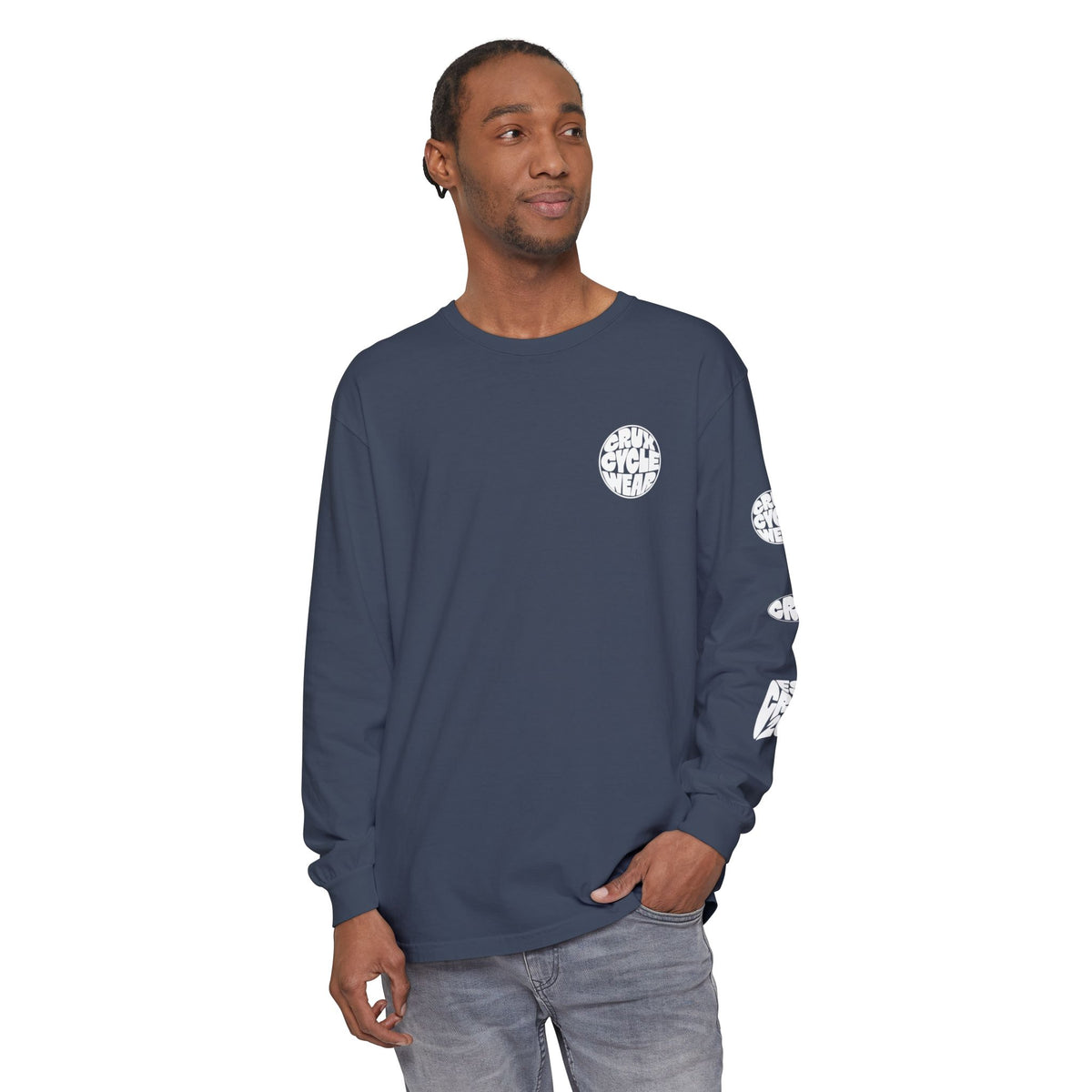 Long-Sleeve Iconic Wildstyle Tee | Crux