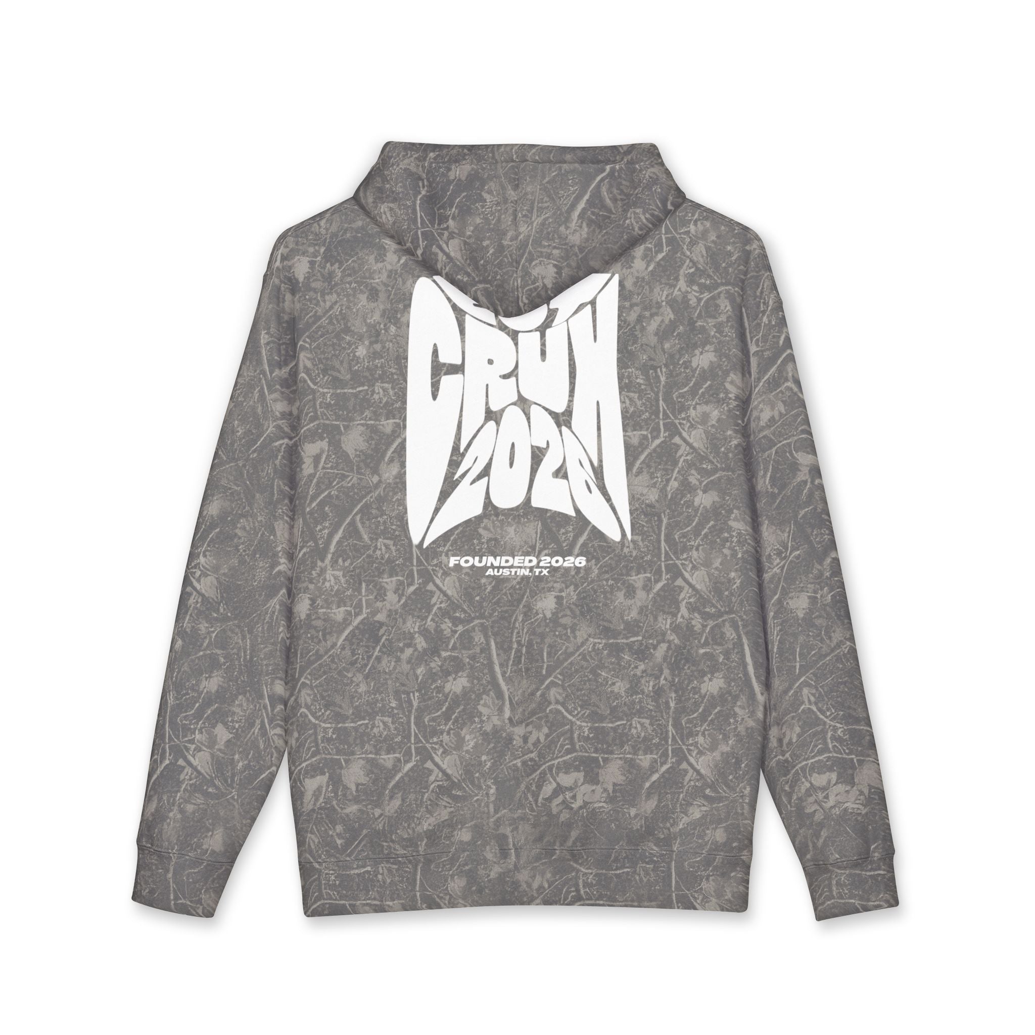 Established Hoodie | Crux