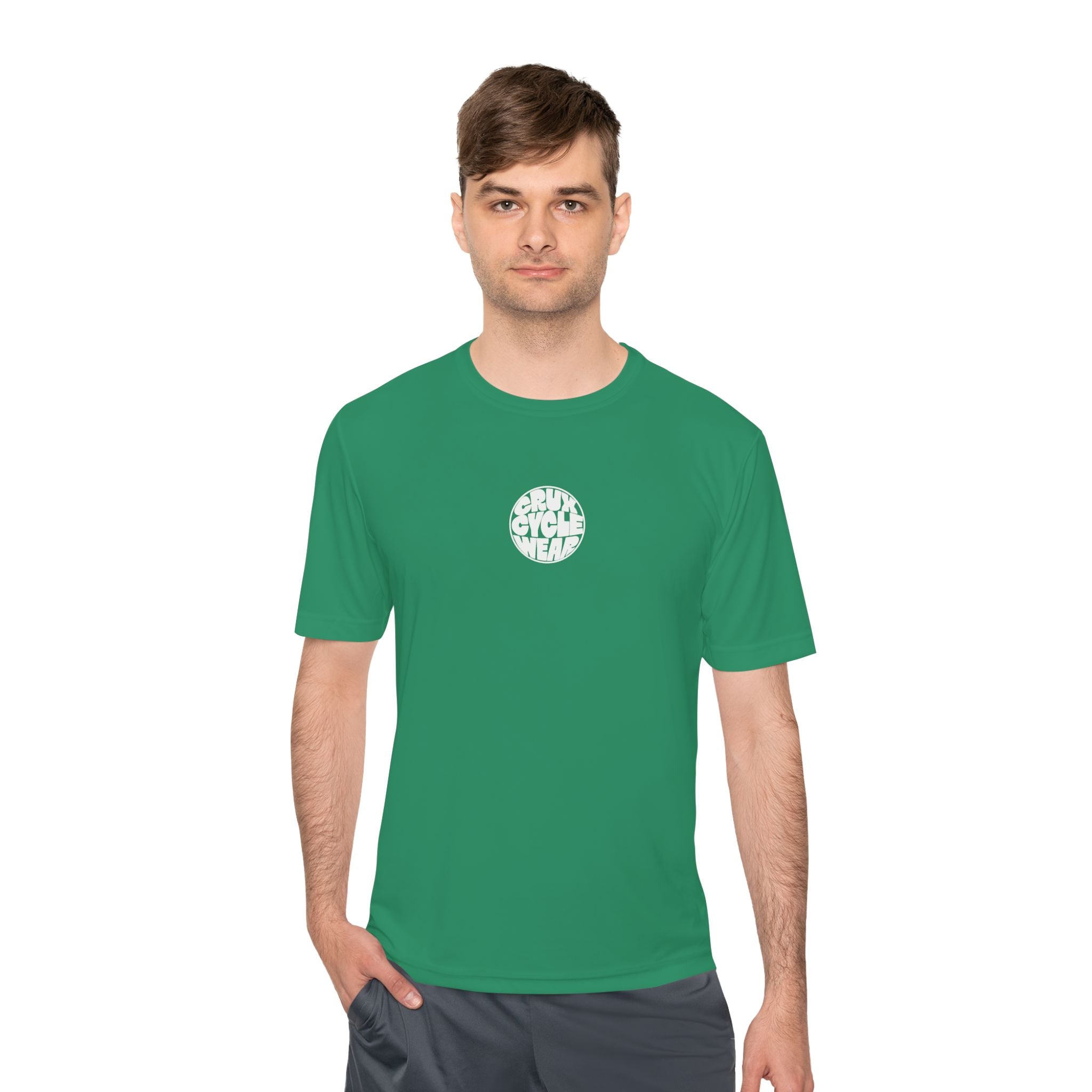 Crux Sport-Tek® PosiCharge® Moisture Wicking Tee