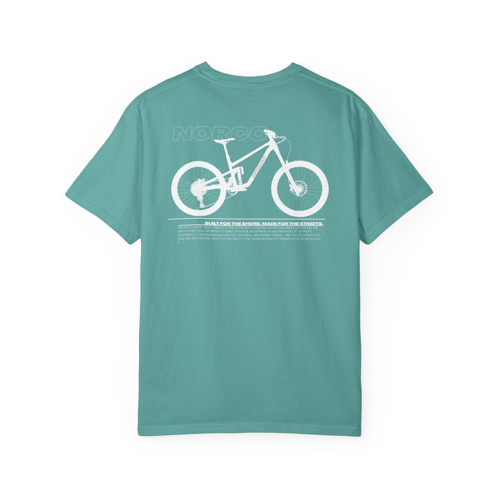 *2 NEW LIMITED COLORS** Norco Tee | Crux