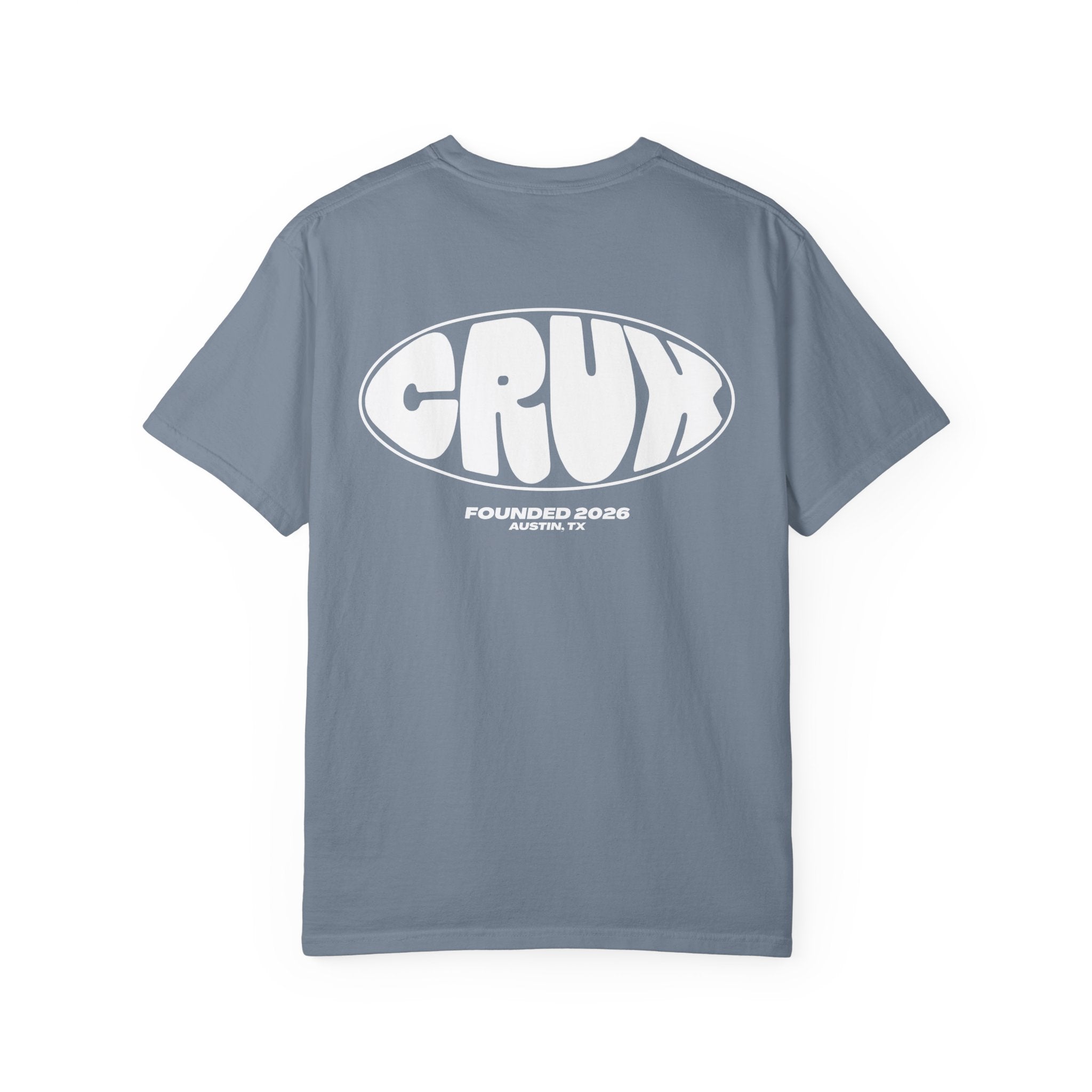 Heritage Tee | Crux