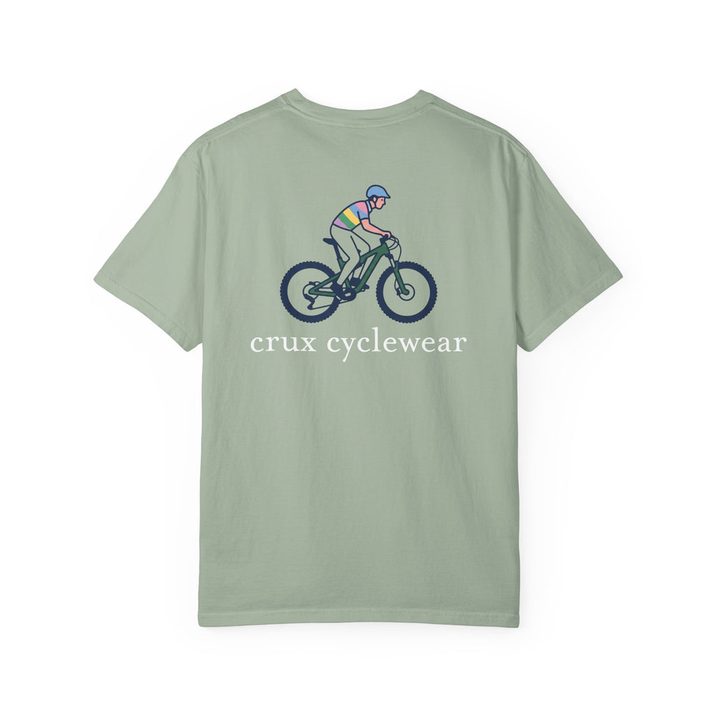 Crux "Vineyard Style" Tee