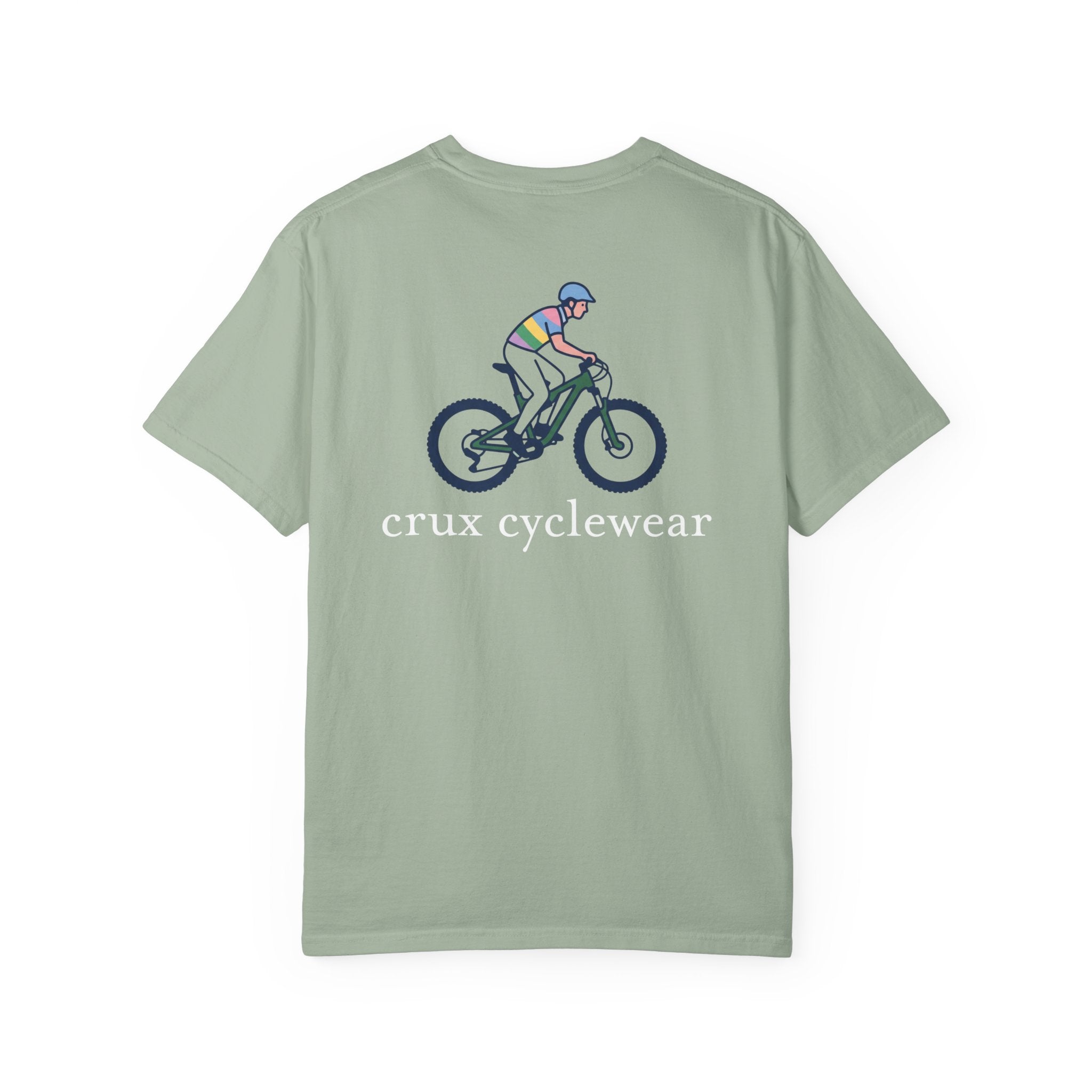 Crux "Vineyard Style" Tee