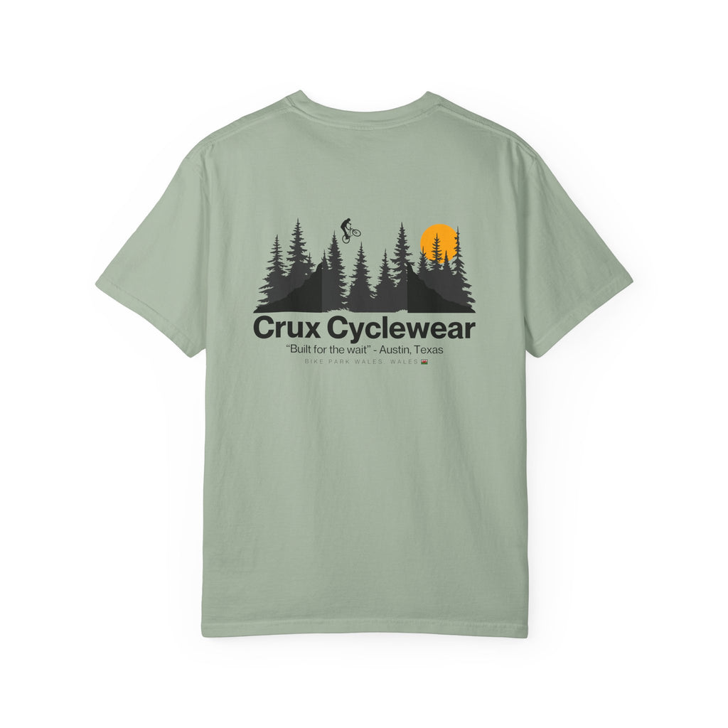 Base Tee: Bikepark Wales | Crux