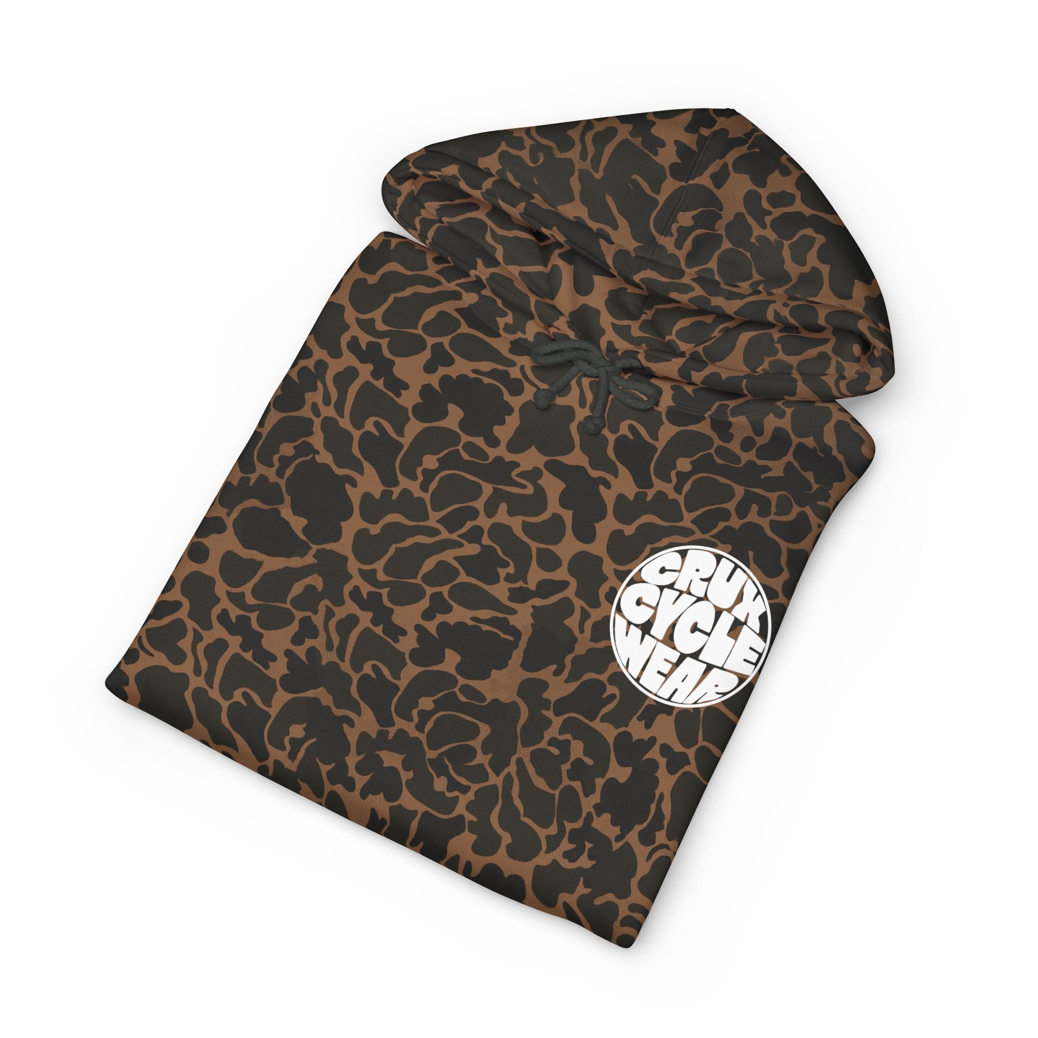 Crux Womens | Heavyweight Oversized Hoodie