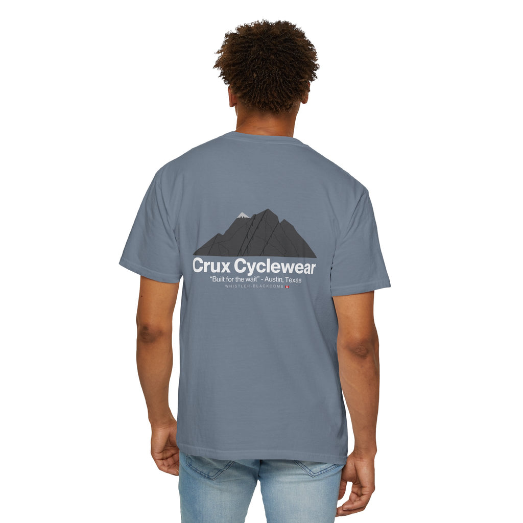 Base Tee: Whistler-Blackcomb | Crux