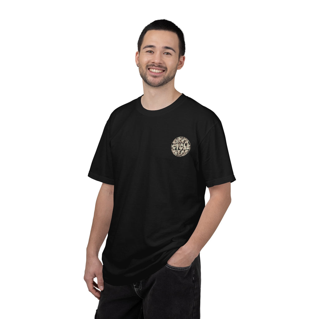 Iconic Wild Deer Camo Tee | Crux