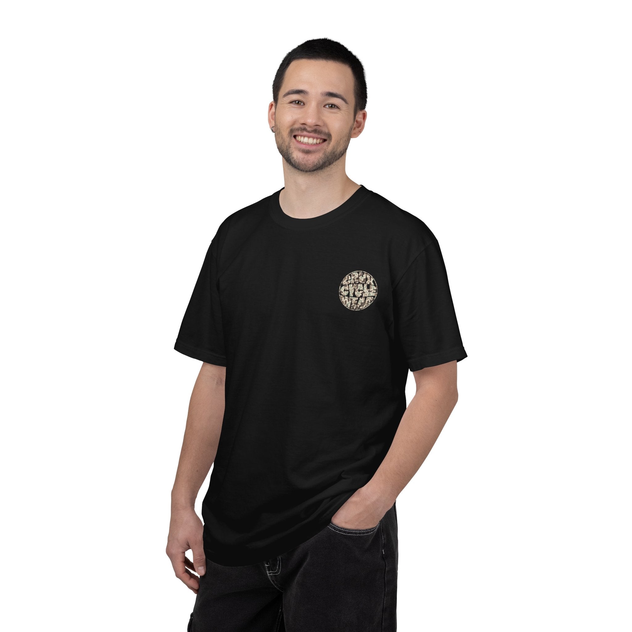 Iconic Wild Deer Camo Tee | Crux