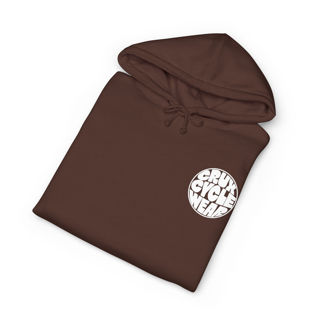 Crux Womens | Heavyweight Oversized Hoodie