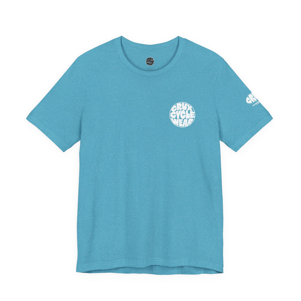 Crux Womens | Iconic Tee Crew Neck (Short)