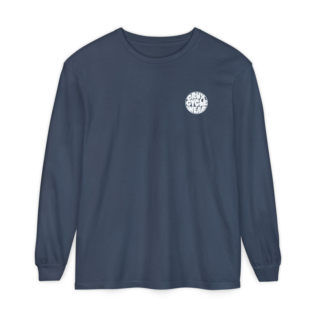 Long-Sleeve Iconic Wildstyle Tee | Crux