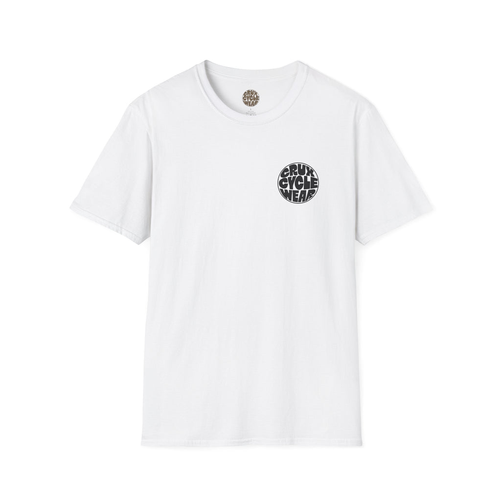 Crux Womens | Leopard Print Tee