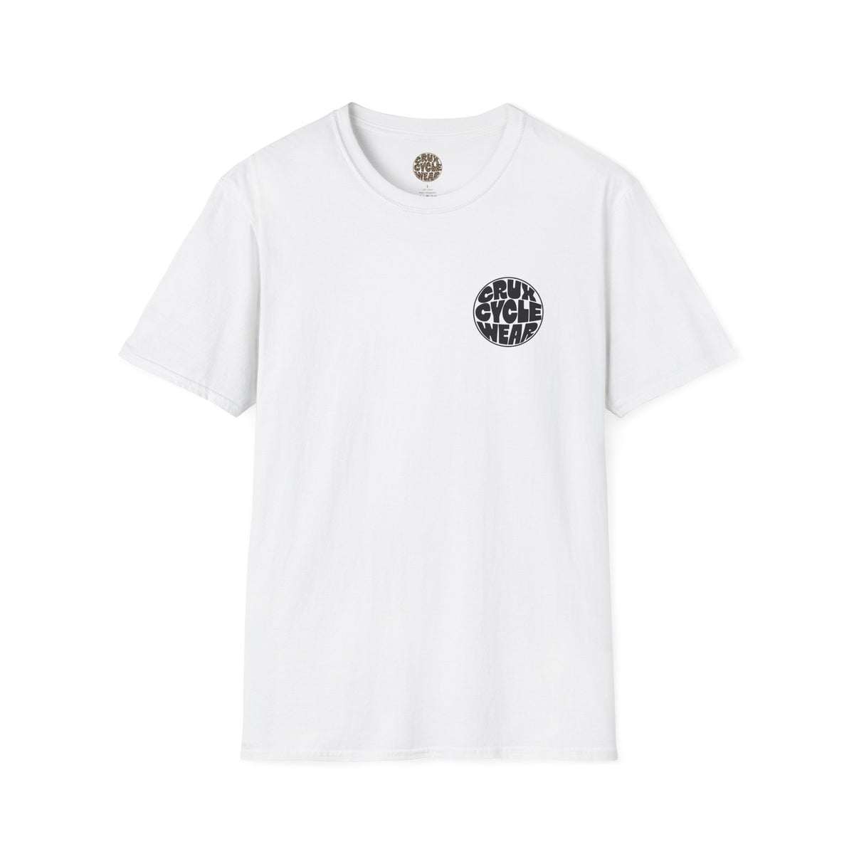 Crux Womens | Leopard Print Tee