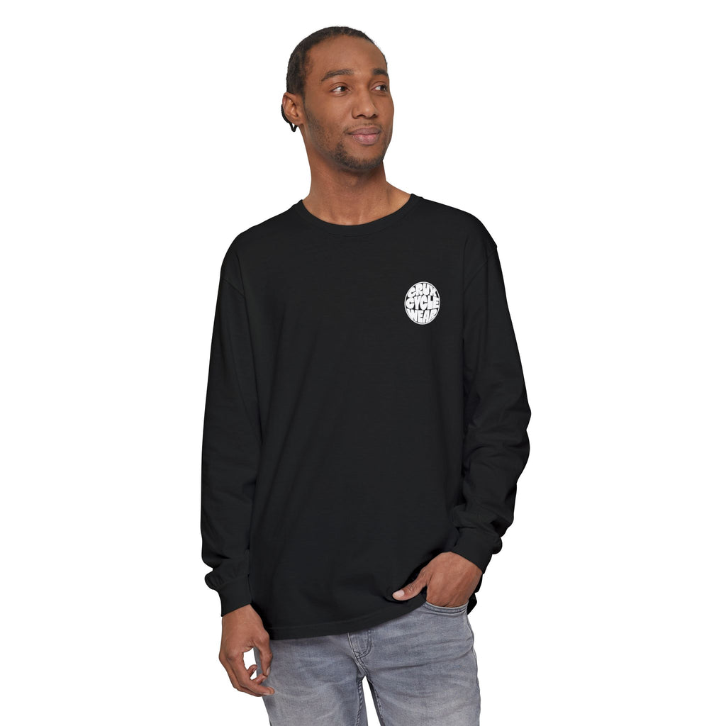 Long-Sleeve Iconic Wildstyle Tee | Crux