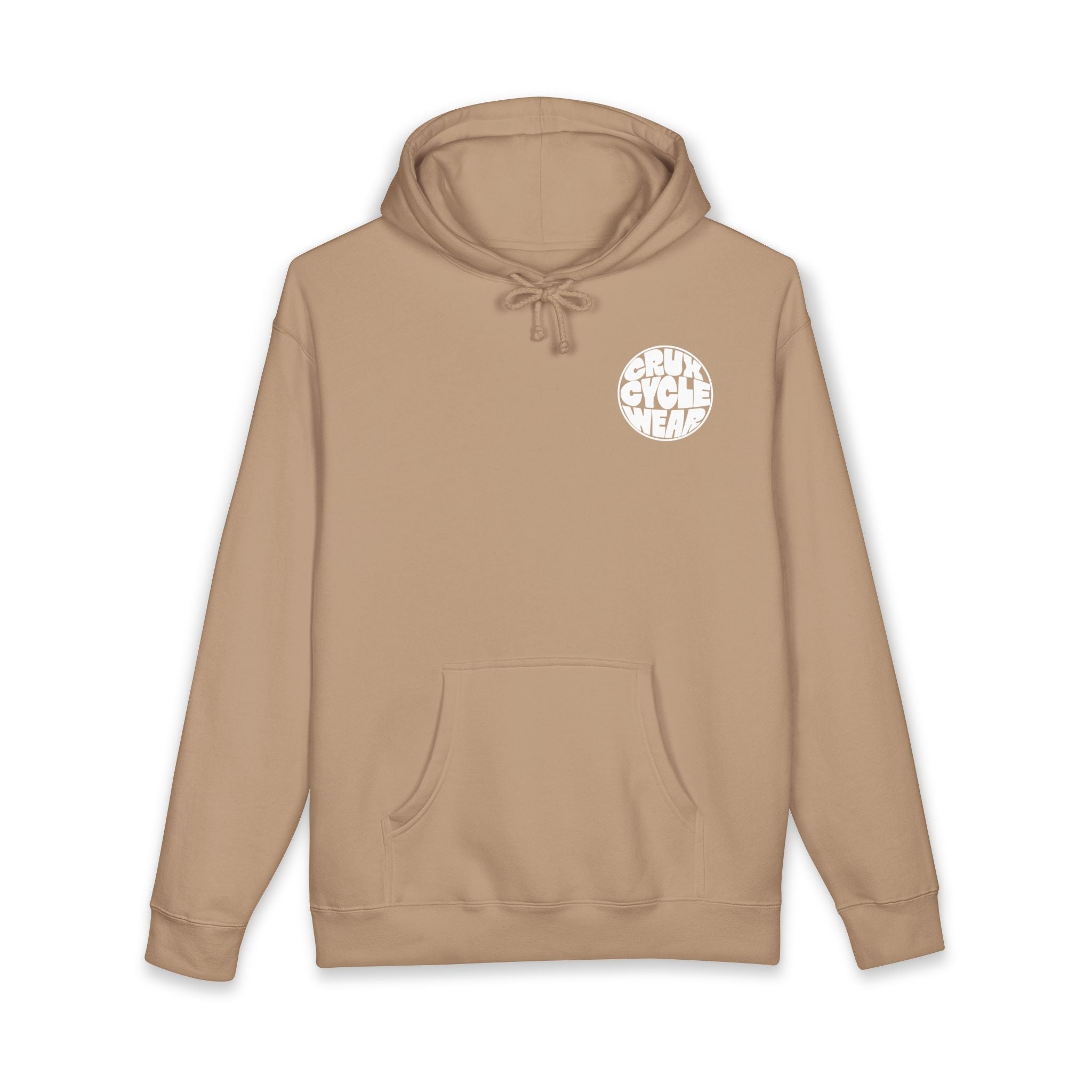 Crux Womens | Heavyweight Oversized Hoodie