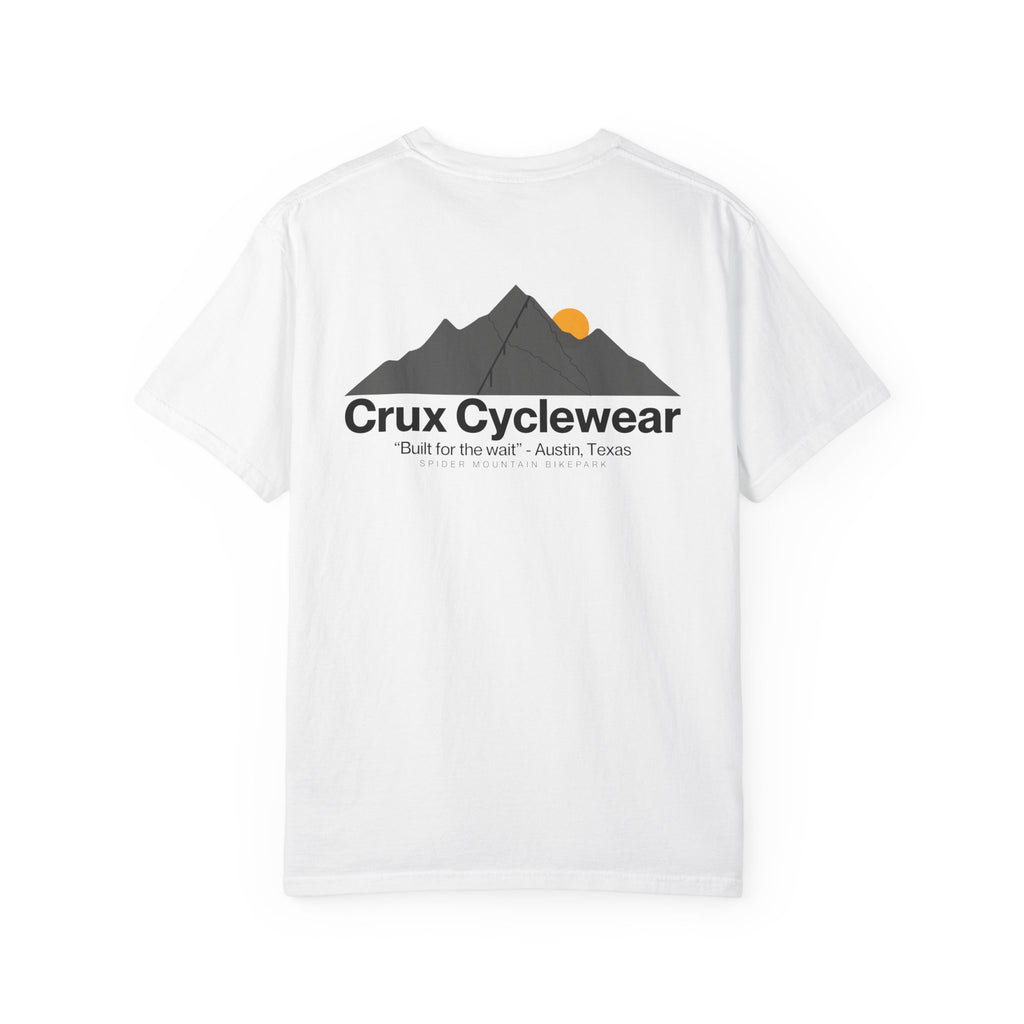 Base Tee: Spider Mountain | Crux