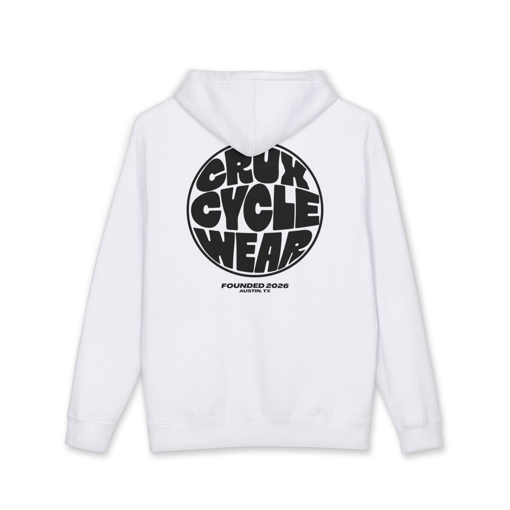 Crux Womens | Heavyweight Oversized Hoodie