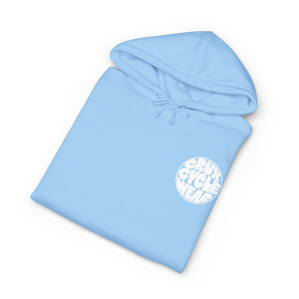 Crux Womens | Heavyweight Oversized Hoodie