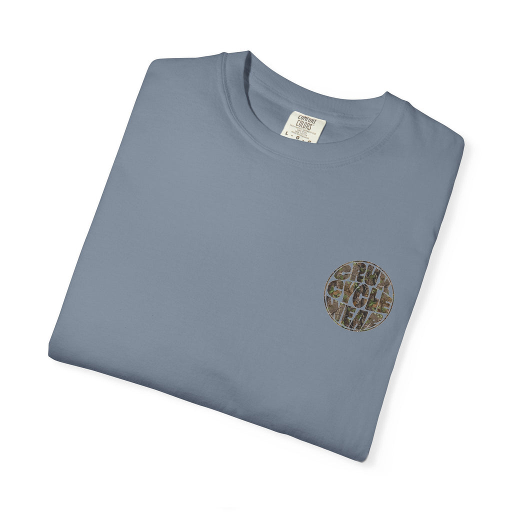 Iconic Deadwood Camo Wild Tee | Crux