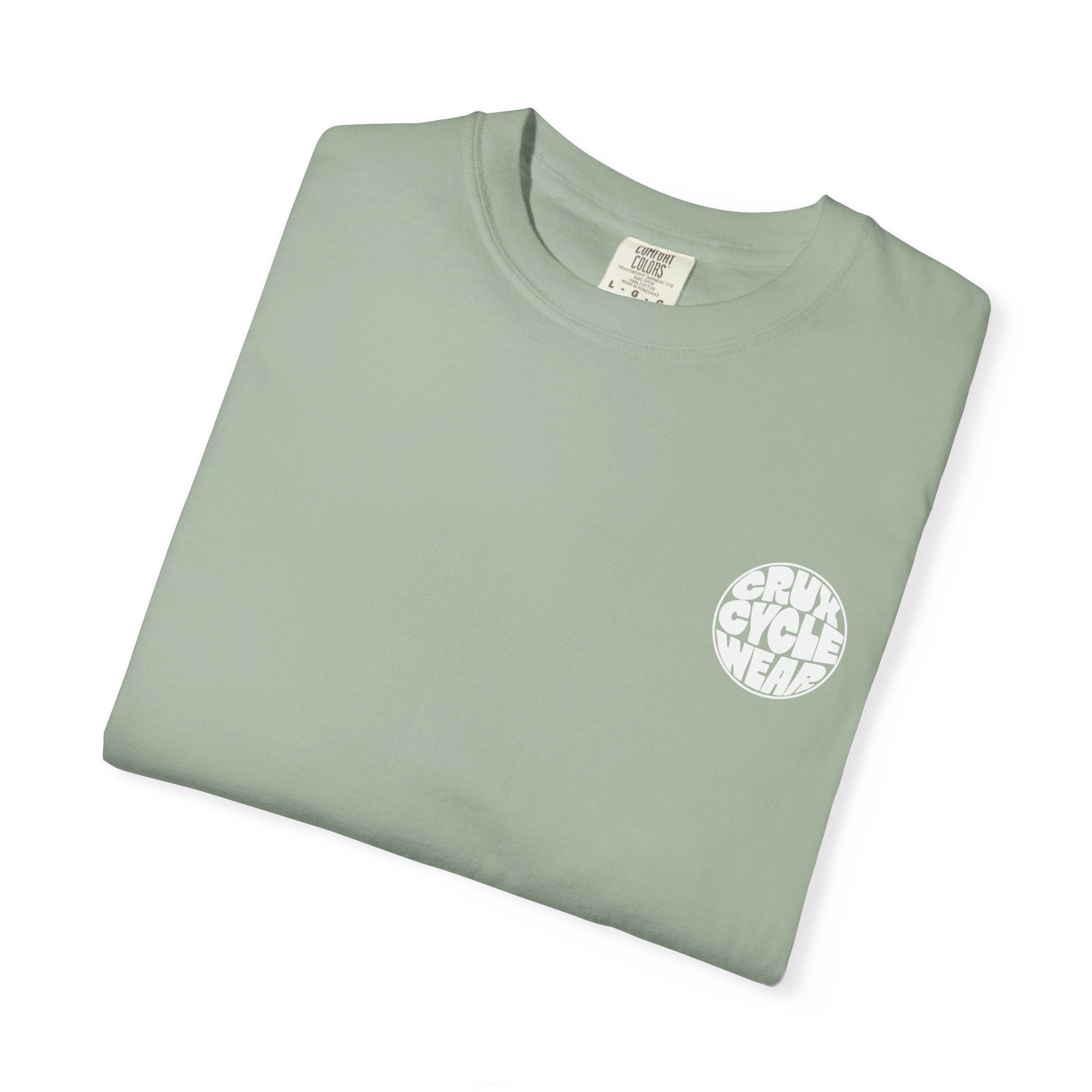 Base Tee: Hill Country | Crux