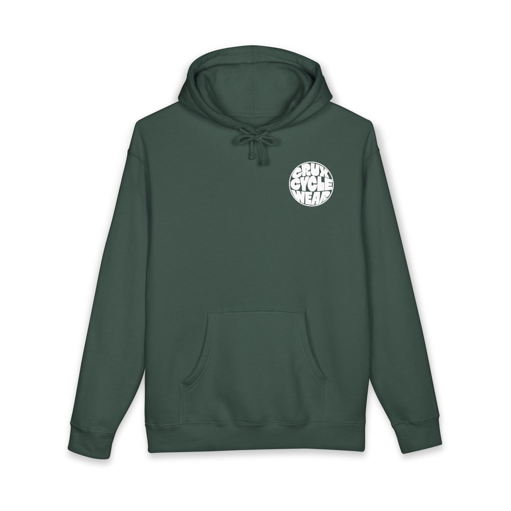 Crux Womens | Heavyweight Oversized Hoodie