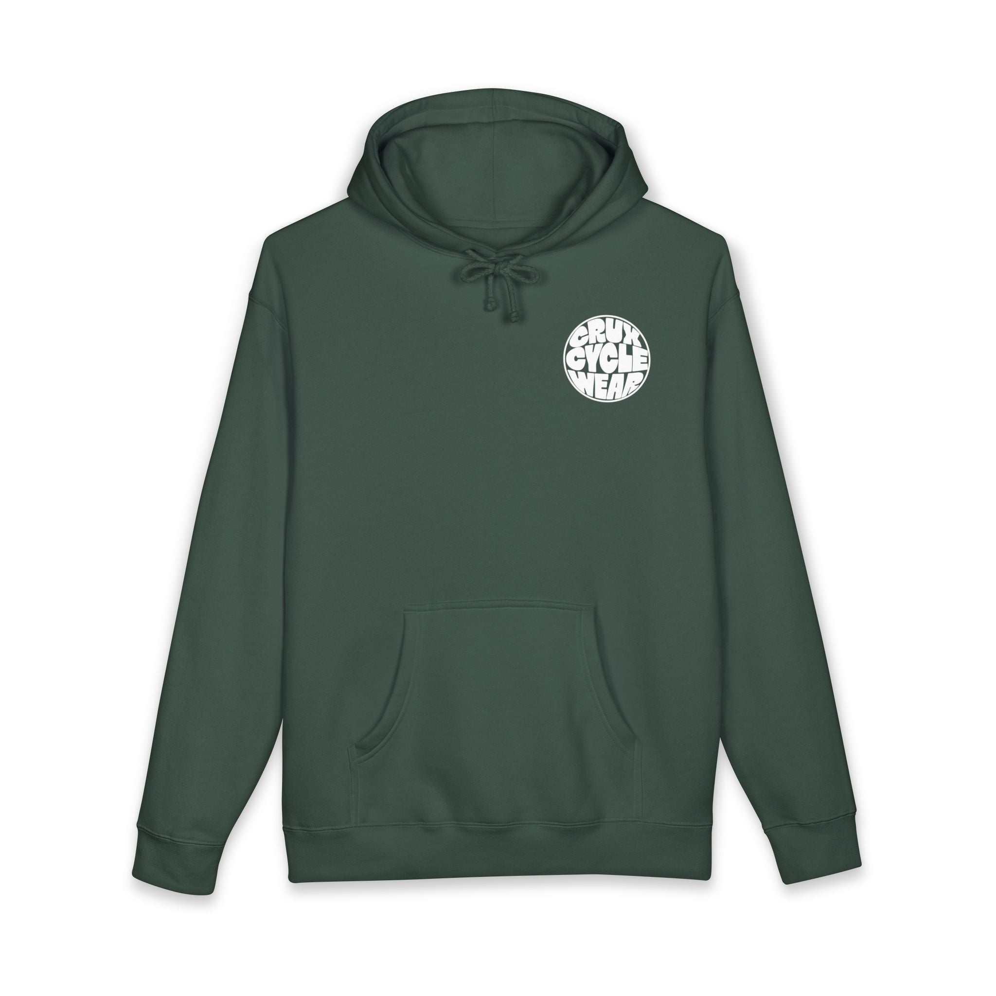 Crux Womens | Heavyweight Oversized Hoodie