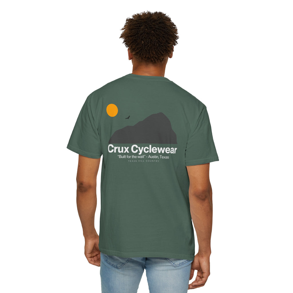 Base Tee: Hill Country | Crux