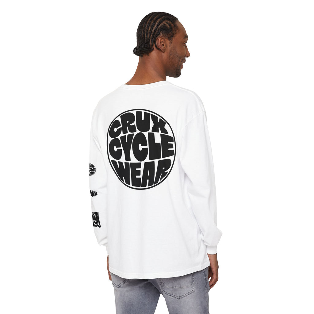 Long-Sleeve Iconic Wildstyle Tee | Crux