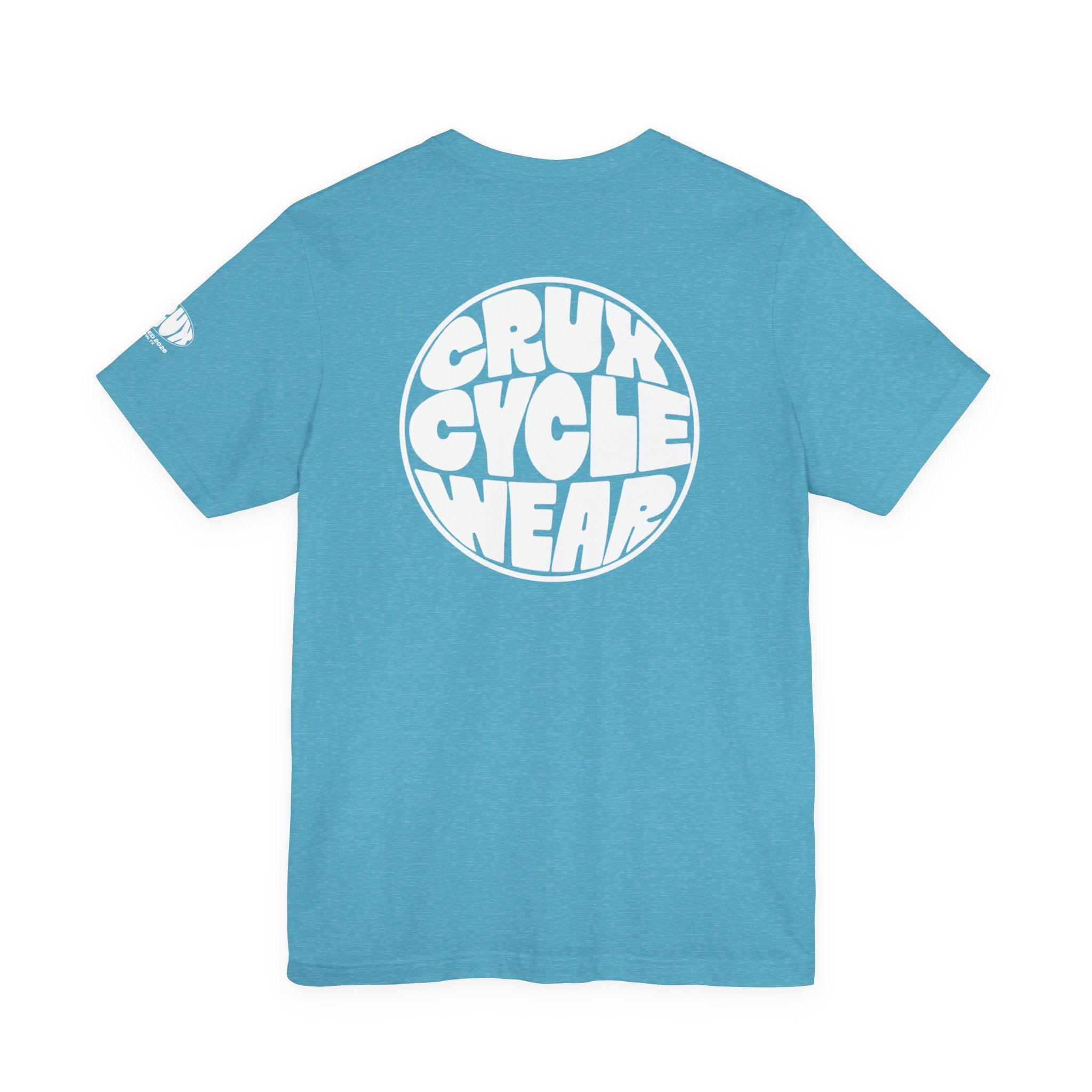 Crux Womens | Iconic Tee Crew Neck (Short)