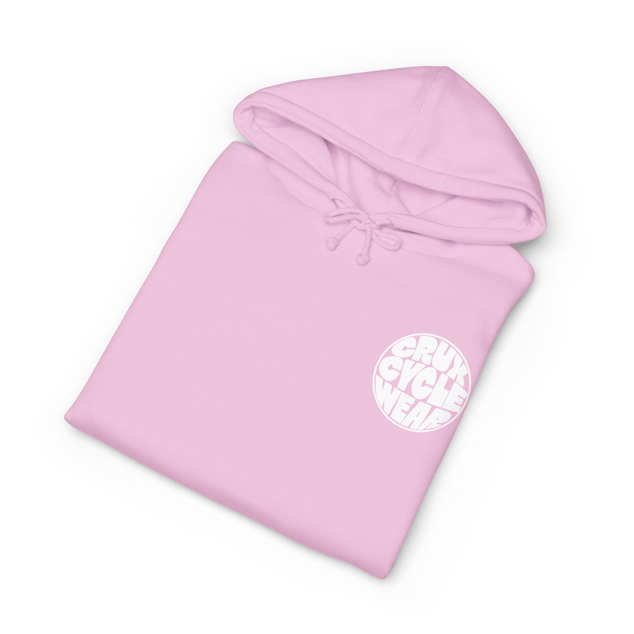 Crux Womens | Heavyweight Oversized Hoodie