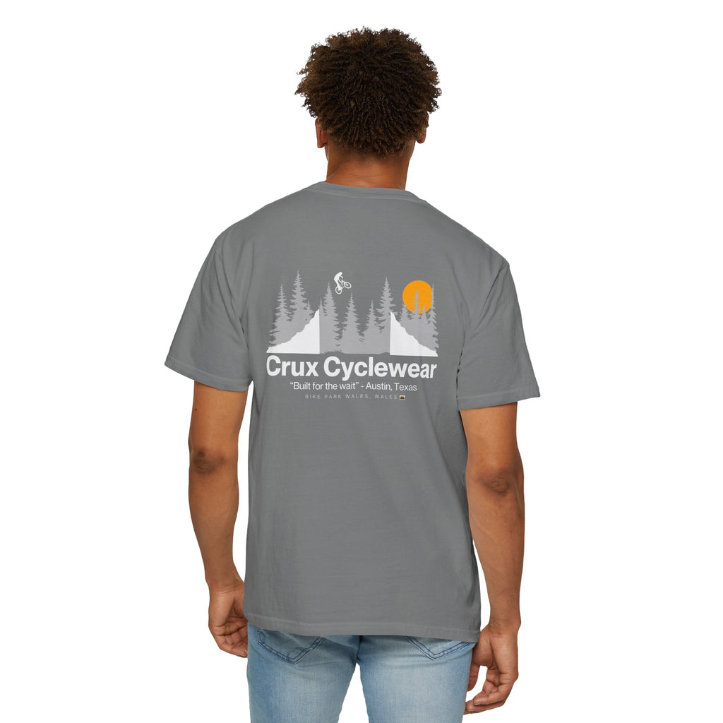 Base Tee: Bikepark Wales | Crux