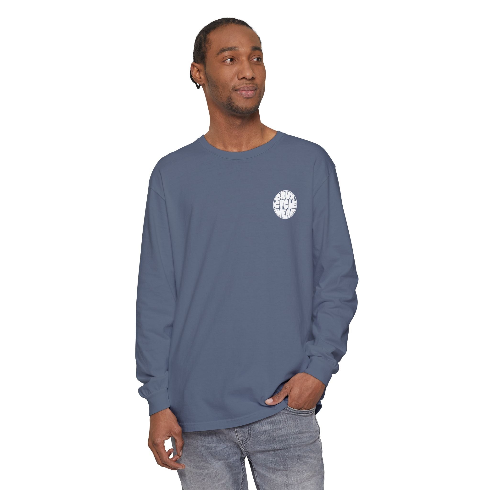 Long-Sleeve Iconic Wildstyle Tee | Crux