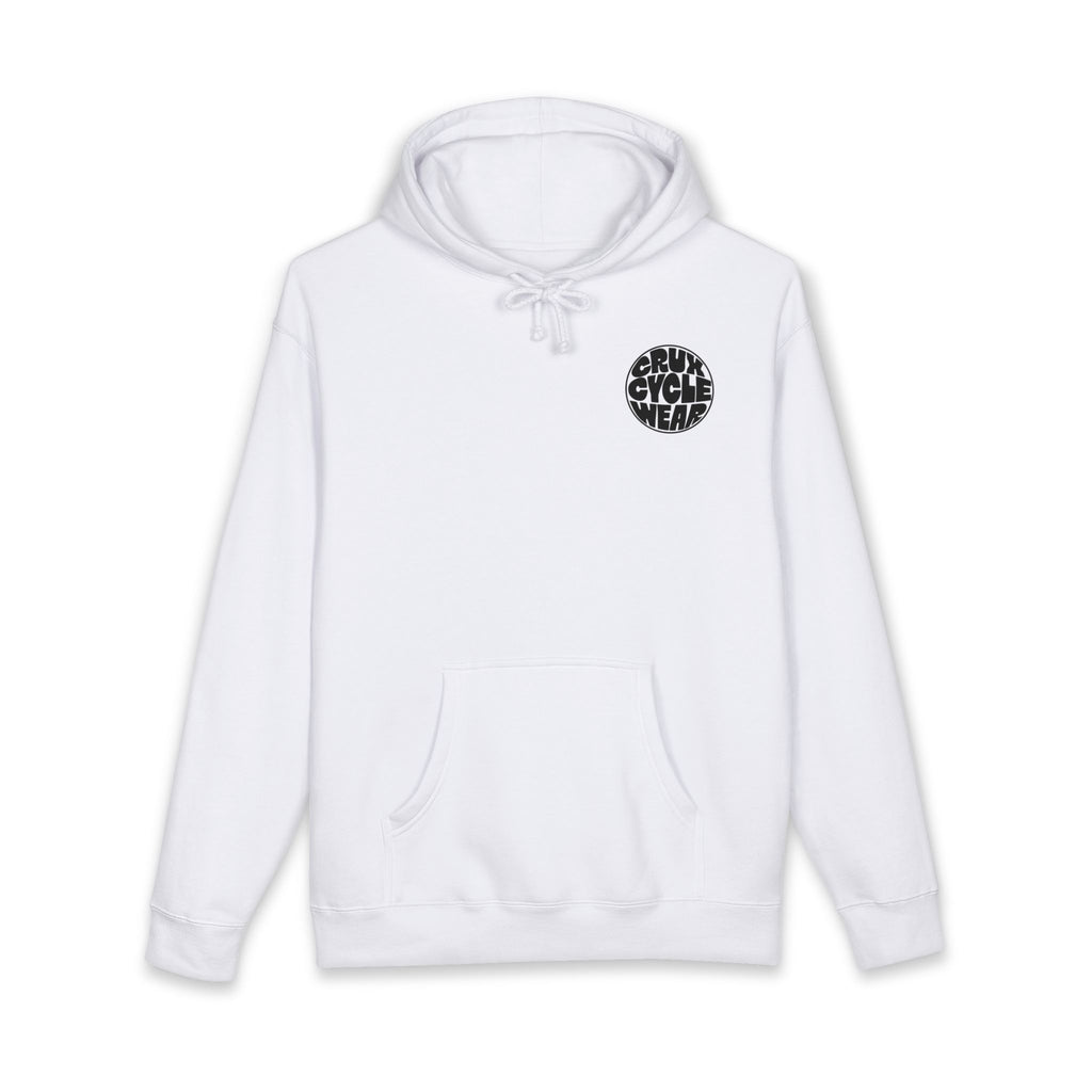 Crux Womens | Heavyweight Oversized Hoodie