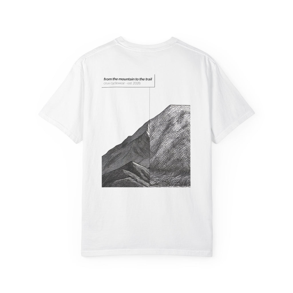 Mountain to Trail Tee | Crux