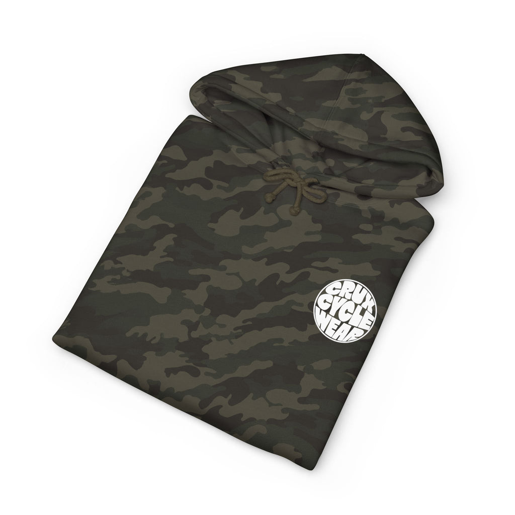 Established Hoodie | Crux