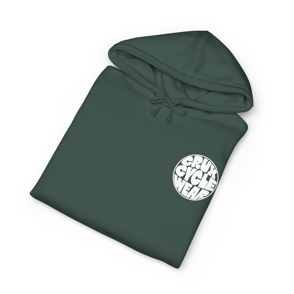 Crux Womens | Heavyweight Oversized Hoodie