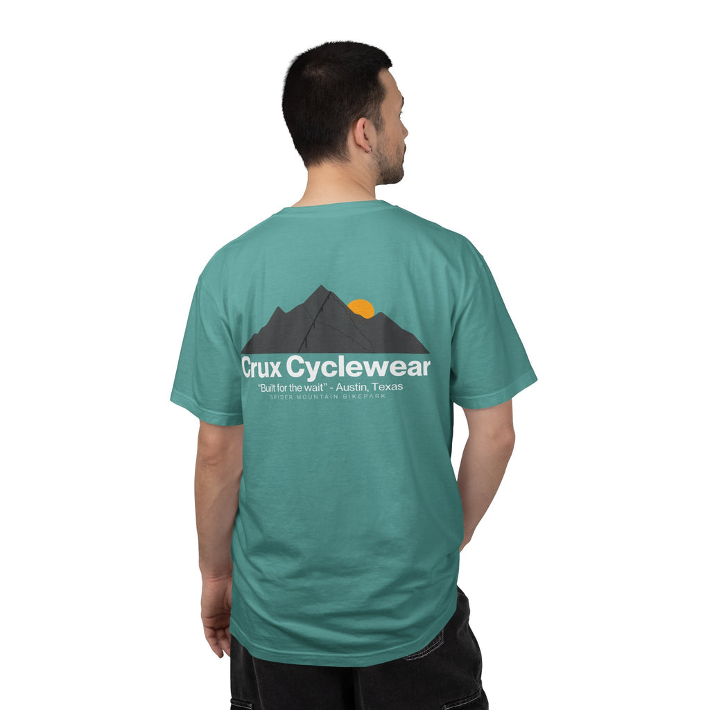 Base Tee: Spider Mountain | Crux