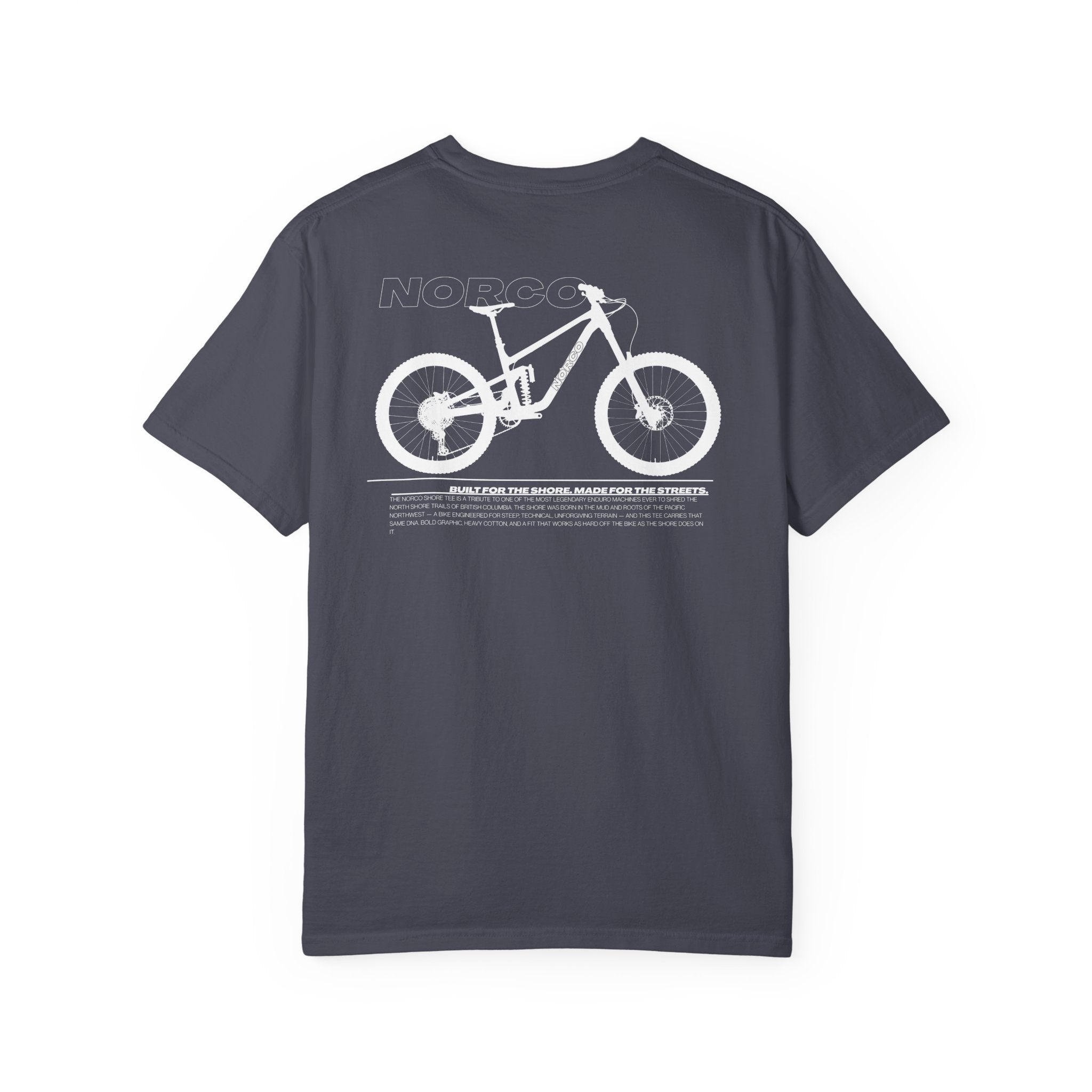 *2 NEW LIMITED COLORS** Norco Tee | Crux