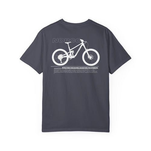 *2 NEW LIMITED COLORS** Norco Tee | Crux