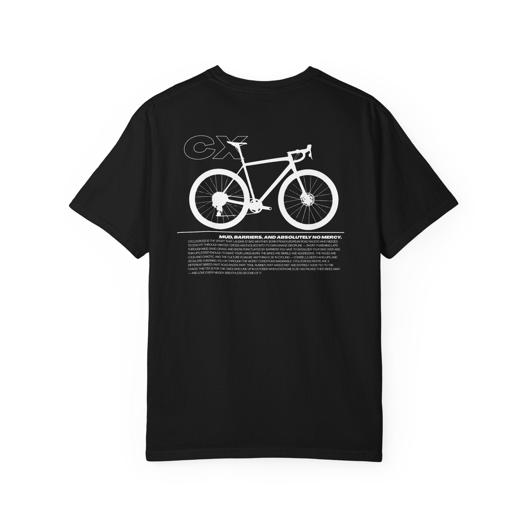 Cyclocross | Crux