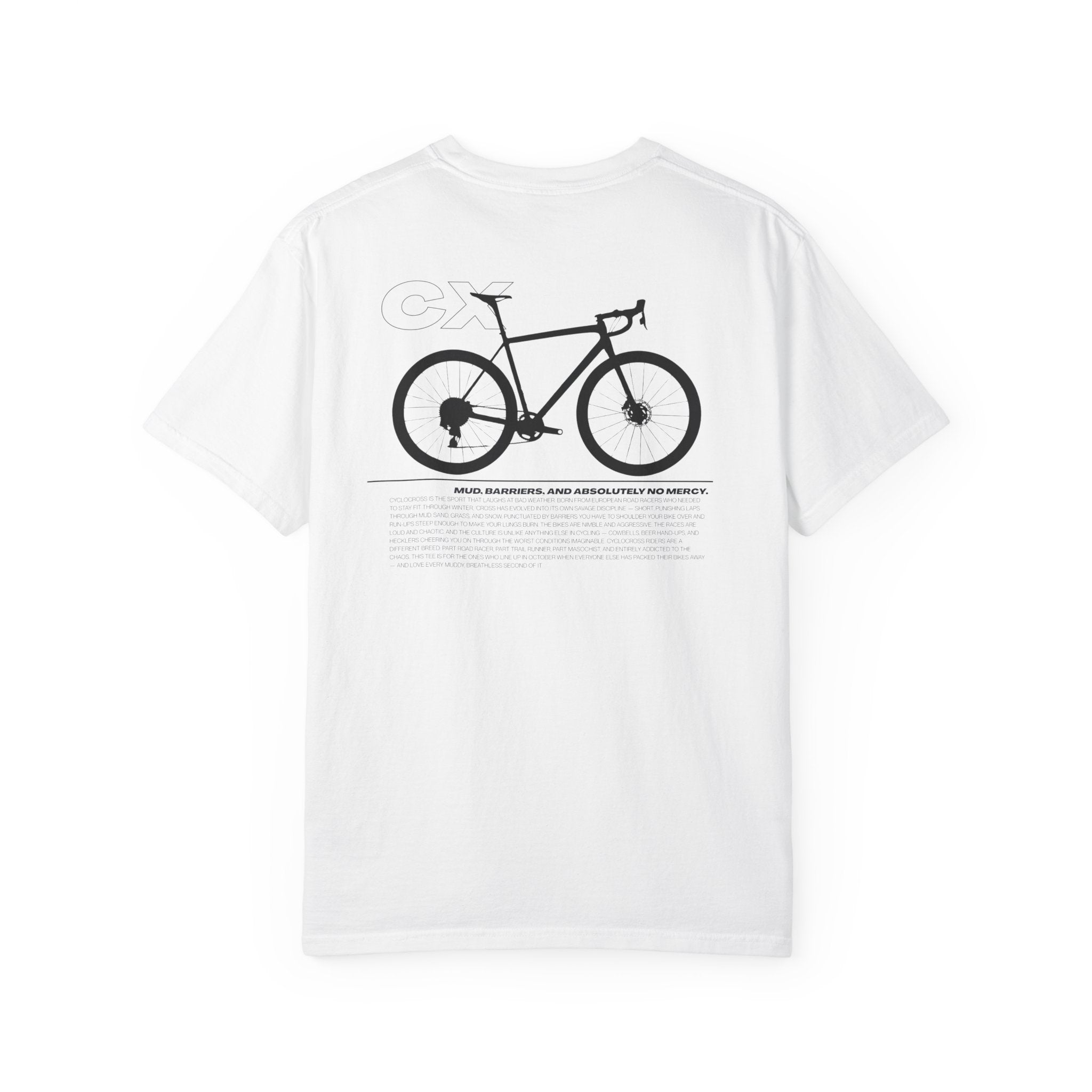 Cyclocross | Crux