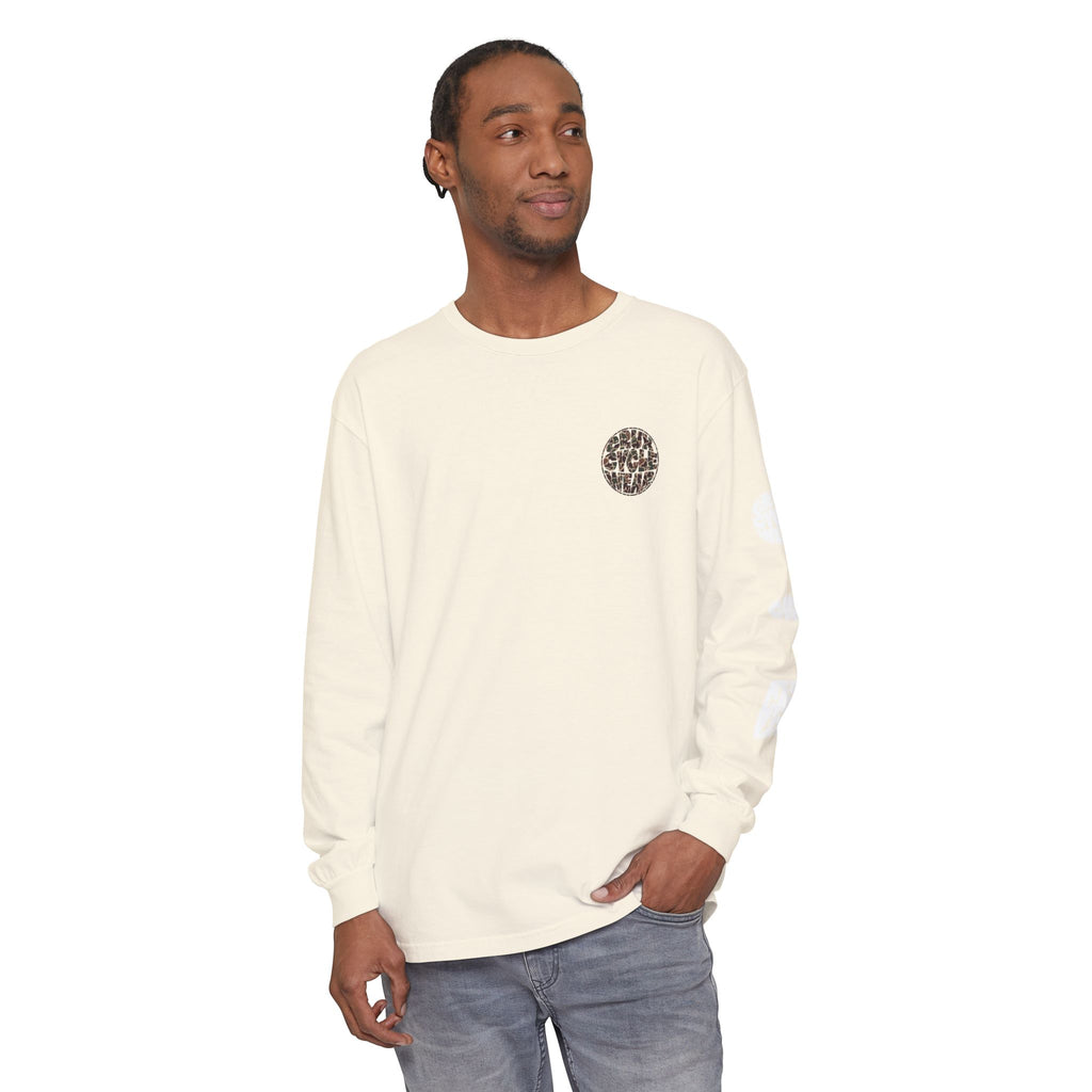 Long-Sleeve Wildstyle CAMO Tee | Crux