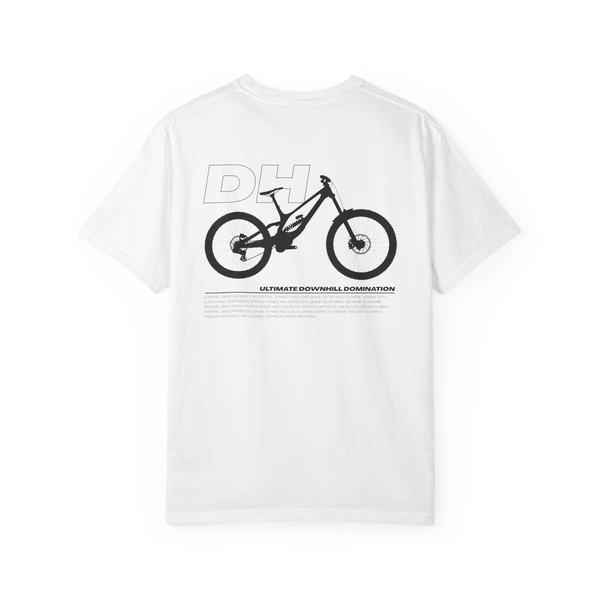 DH Bike | Crux