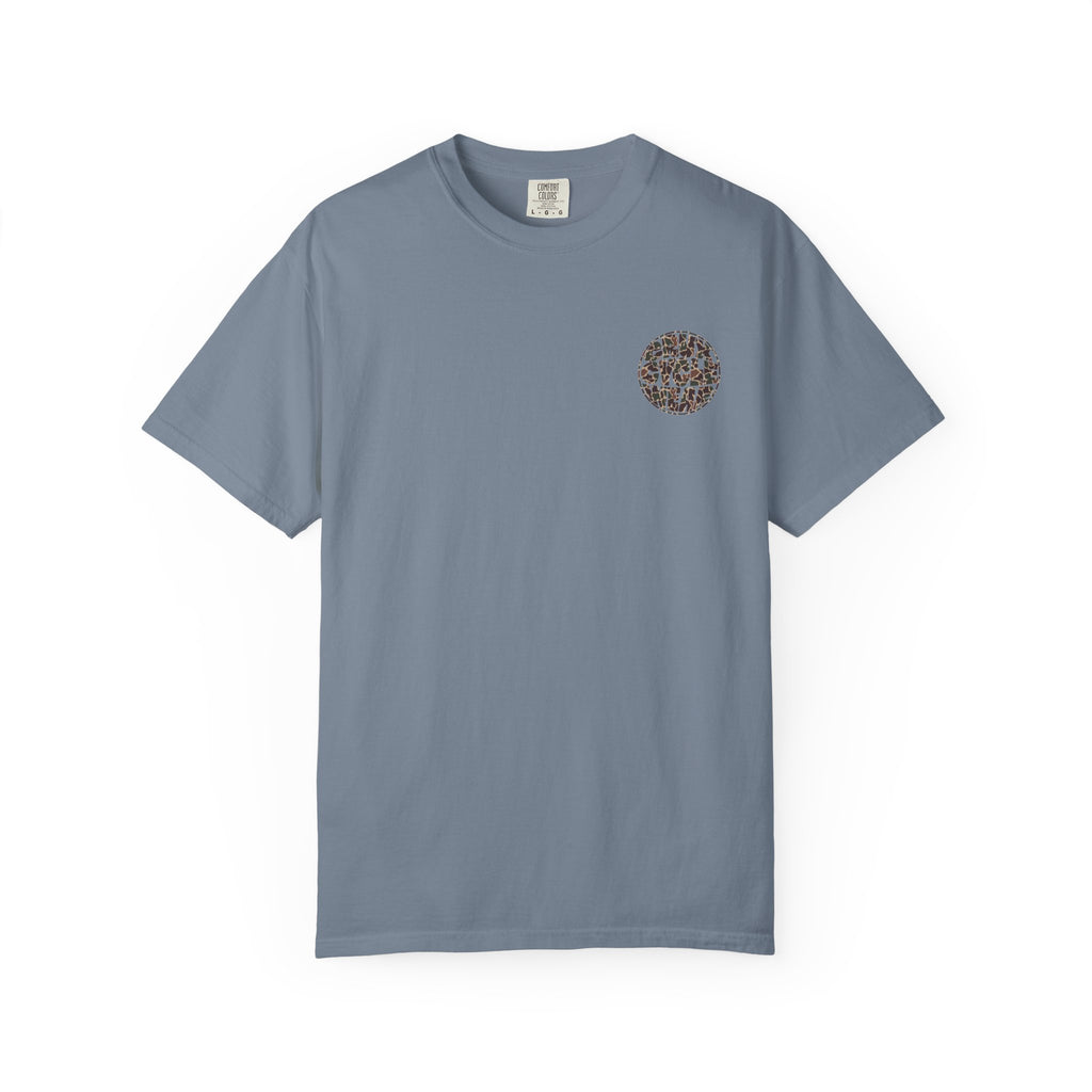 Iconic Wild Camo Tee | Crux